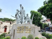 Vì sao Hà Nội lựa chọn không gian mới cho Tượng đài “Quyết tử để Tổ quốc quyết sinh”?