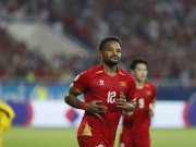 Thầy Kim muốn Xuân Son lập hat-trick, HLV Thái Lan cười tươi đáp lời