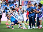 FIFA chính thức phạt nặng Argentina vì những sự cố ở World Cup, Paredes bị treo giò 10 trận