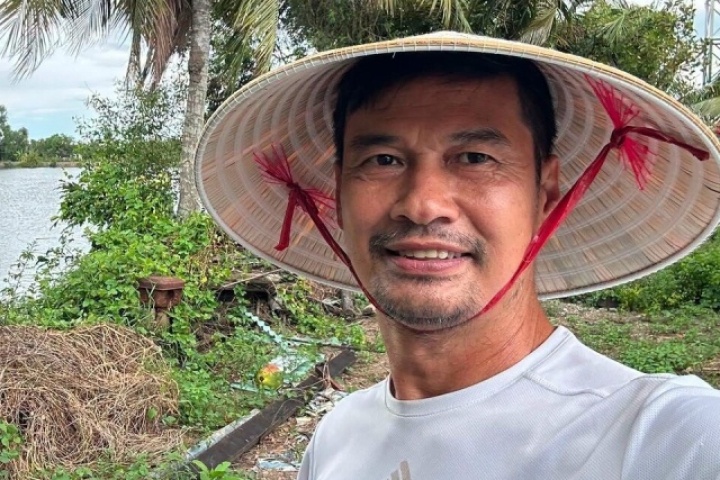 Tiết Cương làm nhiều nghề nuôi vợ con ở tuổi 53