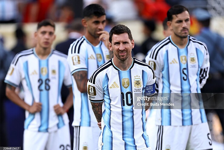 Argentina kháng cáo án phạt FIFA, lấy “tiền lệ Messi” 9 năm trước để phản đòn