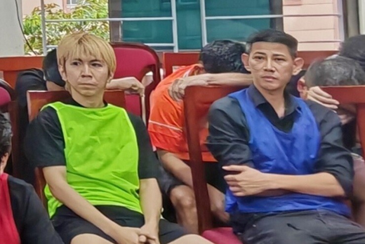 Khởi tố rapper CCMK (Nguyễn Văn Quang) trong vụ án liên quan Tiktoker Phạm Tuấn