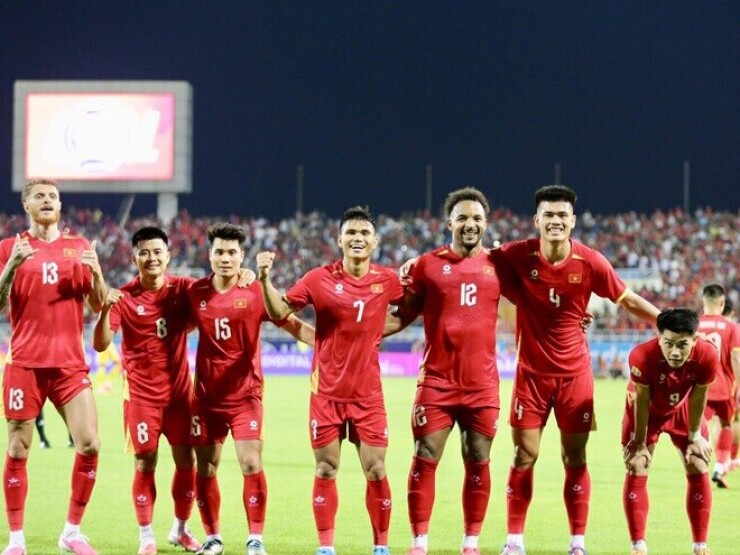 ĐT Việt Nam mơ ngôi vô địch AFF Cup lần thứ 4: Hành trình kỳ lạ như 2 năm trước