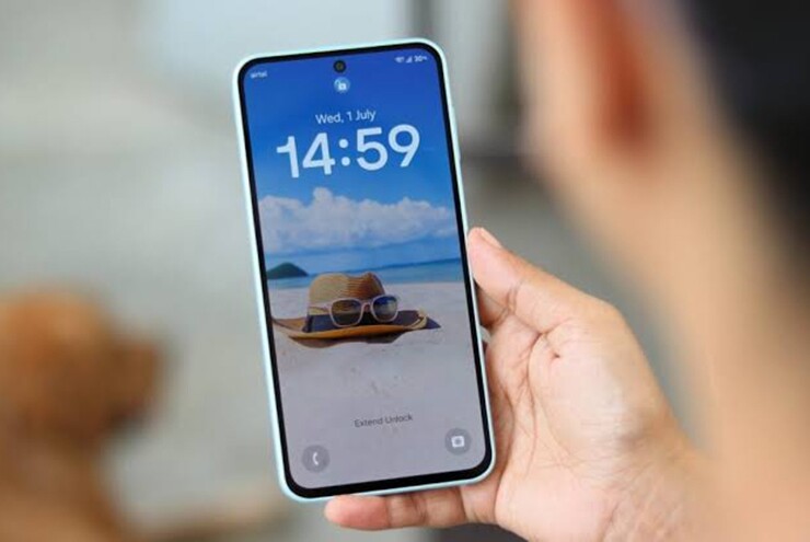 Galaxy A08 4G gần như giữ lại hầu hết các tính năng của Galaxy A07 4G.