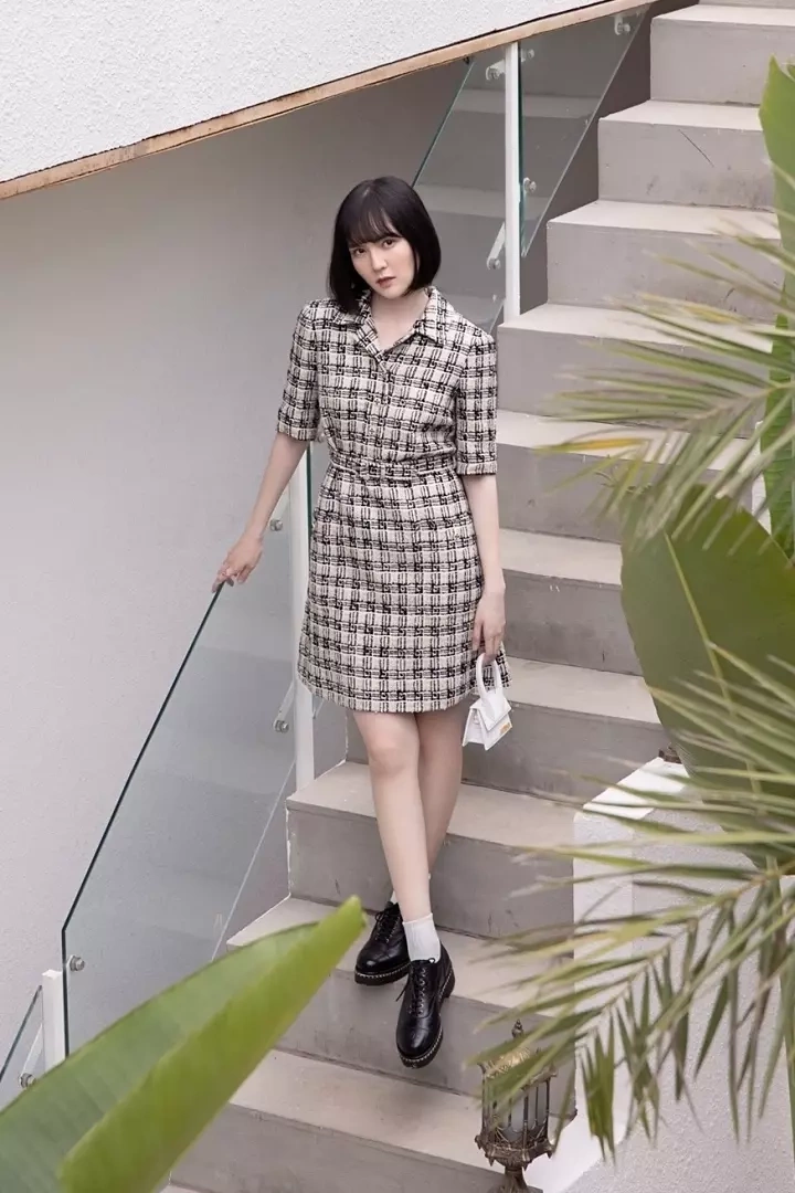 Hải Tú xách túi trăm triệu đồng đi Mỹ với Sơn Tùng M-TP - 7