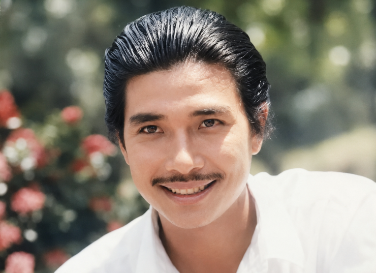 Phong độ một thời của tài tử Lê Tuấn Anh - 1