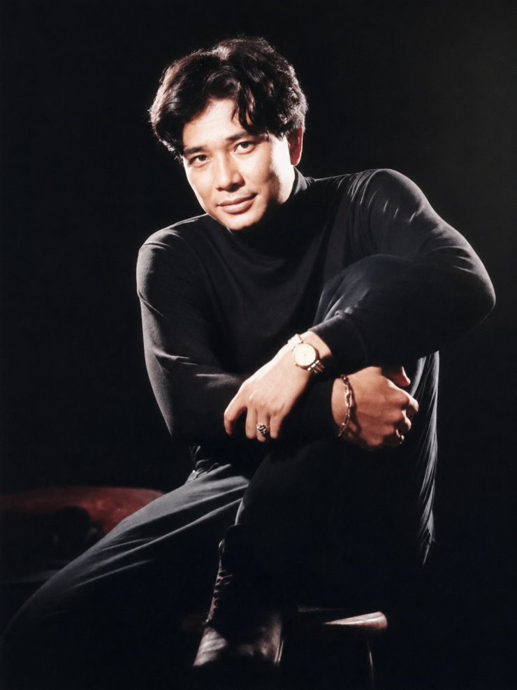 Phong độ một thời của tài tử Lê Tuấn Anh - 2