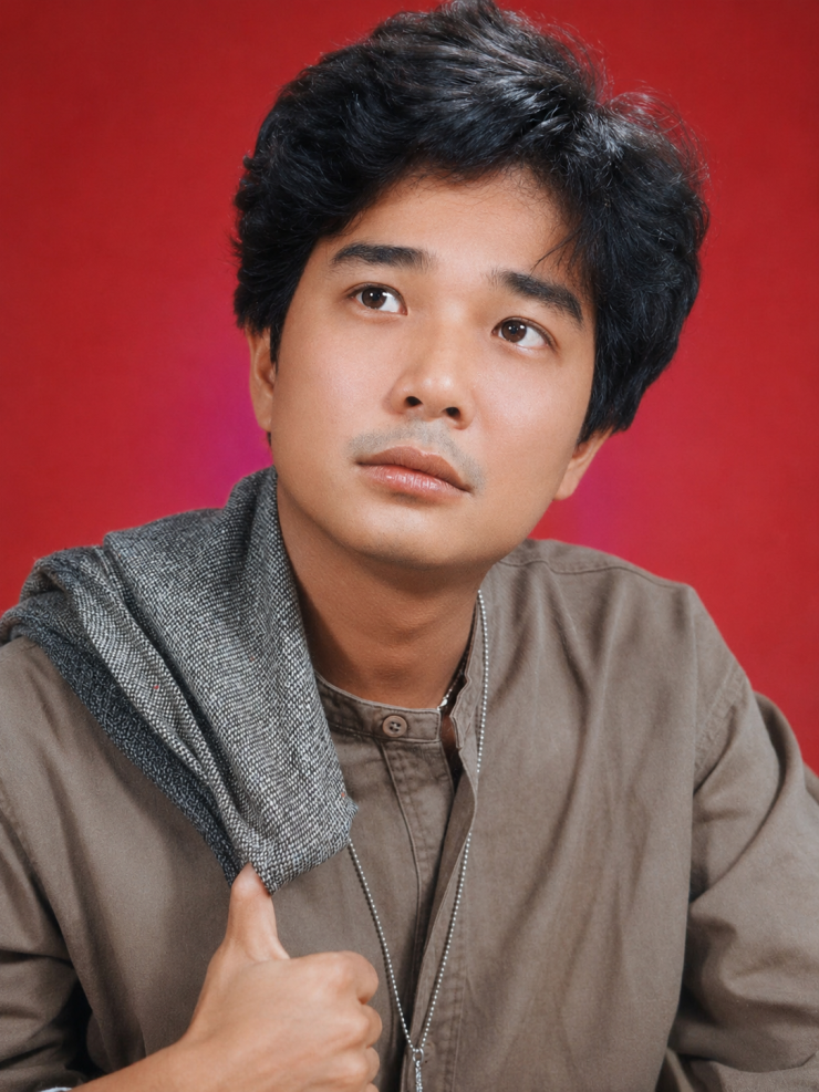 Phong độ một thời của tài tử Lê Tuấn Anh - 3