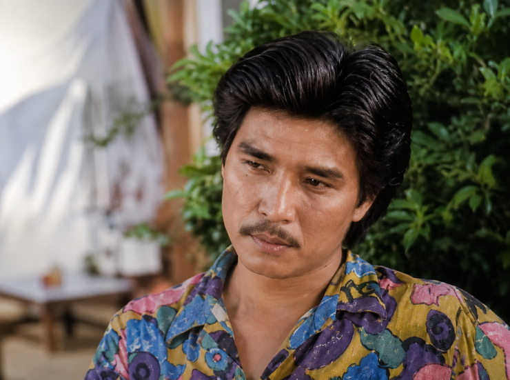 Phong độ một thời của tài tử Lê Tuấn Anh - 5