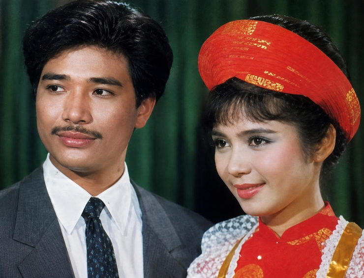 Phong độ một thời của tài tử Lê Tuấn Anh - 6