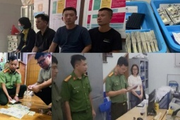 Đường dây chuyển trái phép hơn 51 triệu USD qua biên giới bằng thủ đoạn ‘đội lốt’ mua bán chip