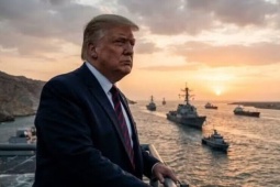 Thế khó của ông Trump khi ‘siết thòng lọng kinh tế’ với Iran