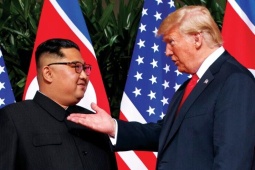 Tổng thống Trump nóng lòng, Triều Tiên không vội