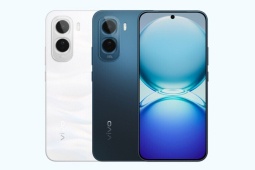 Ra mắt Vivo V70 Lite 4G với pin 8.100 mAh cực lớn và màn hình 6,83 inch