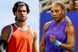 Nóng nhất thể thao sáng 23/8: Alcaraz đánh cặp với Serena Williams tại US Open