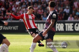 Trực tiếp bóng đá Brentford - Tottenham: Chủ nhà vượt lên (Ngoại hạng Anh)