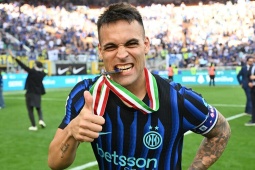 Trực tiếp chuyển nhượng 22/8: HLV Inter Milan bác bỏ khả năng Lautaro Martinez đến Barcelona