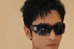 Bức ảnh gây sốc của Huỳnh Hiểu Minh