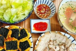 Loại thực phẩm giàu canxi hơn thịt bò, nguồn đạm bằng thịt heo, chế biến món này rất hao cơm