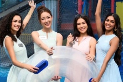 Thành tích của Bảo Ngọc sau 2 tuần đại diện Việt Nam thi Miss World 2026