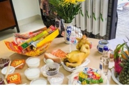 Cúng Rằm tháng 7: Mâm lễ, cách cúng và thời điểm thực hiện