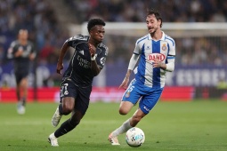 Trực tiếp bóng đá Espanyol - Real Madrid: Mourinho quyết thắng trận ra mắt (La Liga)