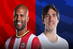 Trực tiếp bóng đá Brentford - Tottenham: Dàn tân binh đắt giá háo hức xuất trận (Ngoại hạng Anh)