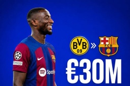 Trực tiếp chuyển nhượng 22/8: Barca nhắm Guirassy, Liverpool theo đuổi Endrick