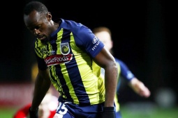 Nóng nhất thể thao trưa 22/8: Usain Bolt thi đấu cho đội bóng Anh, sát cánh nhiều cựu sao danh tiếng
