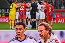 Tin mới nhất bóng đá trưa 22/8: Bayern Munich chỉ ra nguyên nhân khiến Musiala 2 lần đổ gục