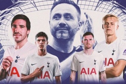 Trực tiếp chuyển nhượng 22/8: Tottenham sắp cán mốc 400 triệu bảng mua sắm