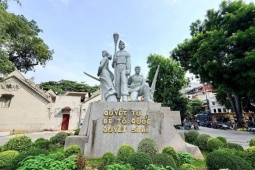 Hà Nội thống nhất chủ trương, nghiên cứu phương án di chuyển Tượng đài “Quyết tử để Tổ quốc quyết sinh”