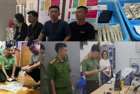 Đường dây chuyển trái phép hơn 51 triệu USD qua biên giới bằng thủ đoạn ‘đội lốt’ mua bán chip