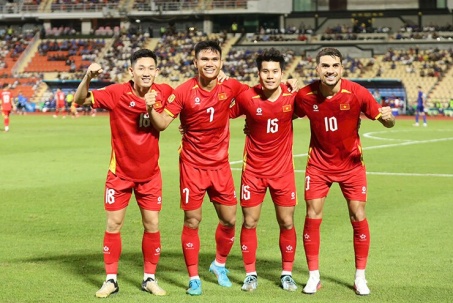 Video bóng đá Thái Lan - Việt Nam: Đỉnh cao thay người, tiến gần ngôi vương (Chung kết AFF Cup)