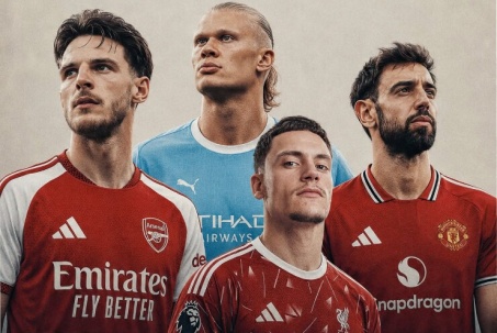 Arsenal đá 2 trận đã khiến đối thủ khiếp vía, đại gia NHA bị "soi" kĩ vì HLV mới (Clip 1 phút)