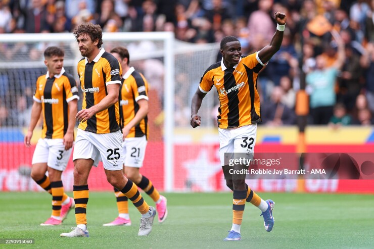 Trực tiếp bóng đá Hull City - MU: Không có bàn danh dự (Hết giờ) - 3