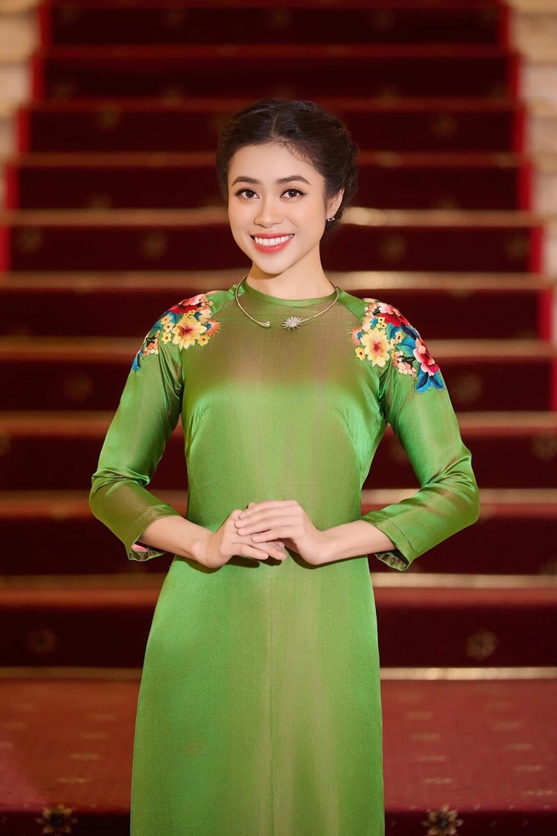 Đại úy Hoàng Hồng Ngọc