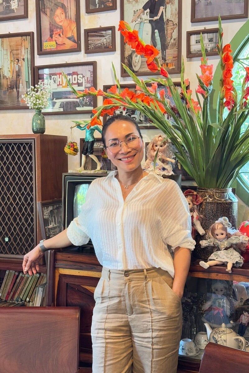 Ca sĩ Hồng Ngọc