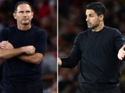 Thầy trò Arteta đưa nhau "lên mây", Lampard thừa nhận Arsenal khác biệt