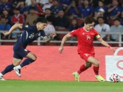 Trực tiếp bóng đá Thái Lan - Việt Nam: Siêu kinh điển ở "chảo lửa" Rajamangala (Chung kết AFF Cup)