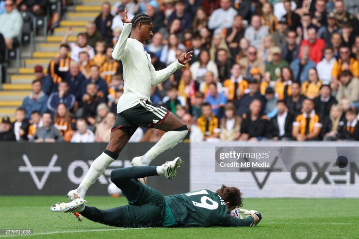 Trực tiếp bóng đá Hull City - MU: Không có bàn danh dự (Hết giờ) - 4