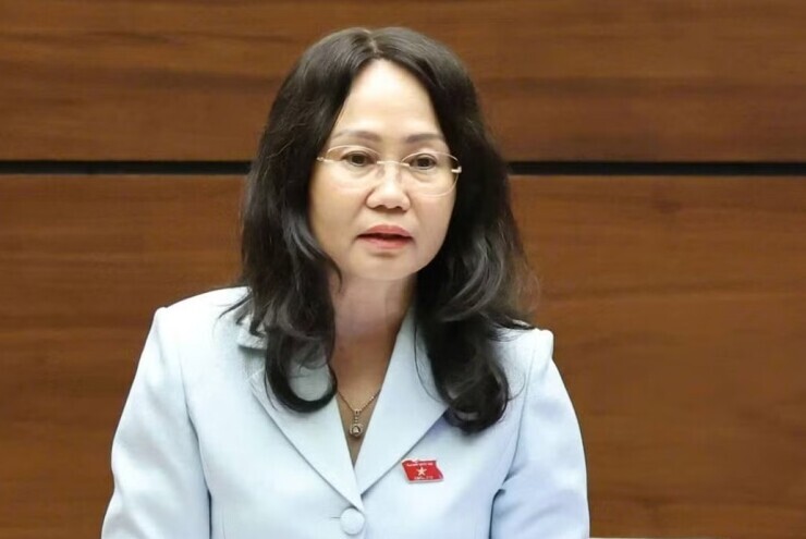 Bộ trưởng Lâm Thị Phương Thanh nói về việc di chuyển 2 di tích ở Bắc Ninh