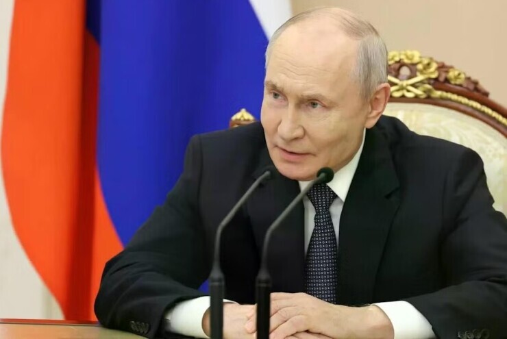 Tổng thống Nga Putin nêu điều kiện đàm phán hòa bình với Ukraine