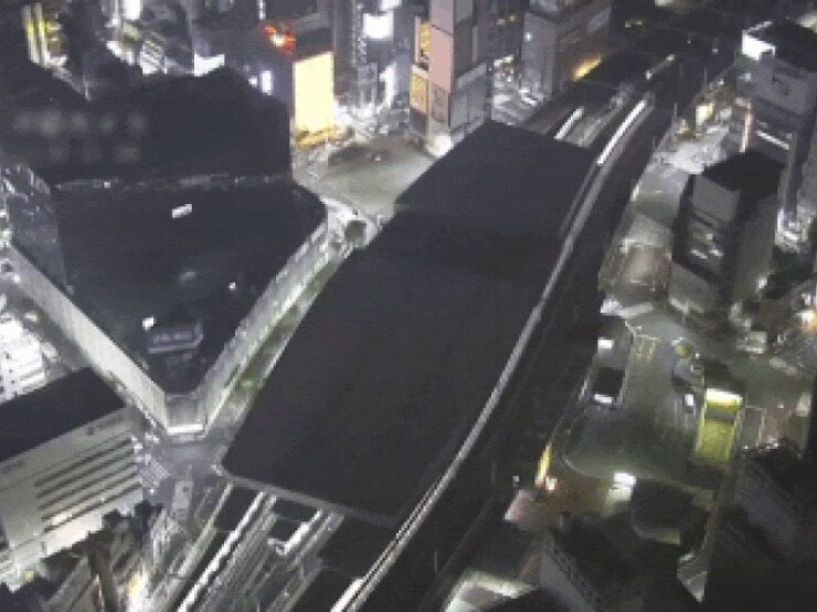 Nhật Bản: Tokyo rung chuyển vì động đất, nhiều người bị thương