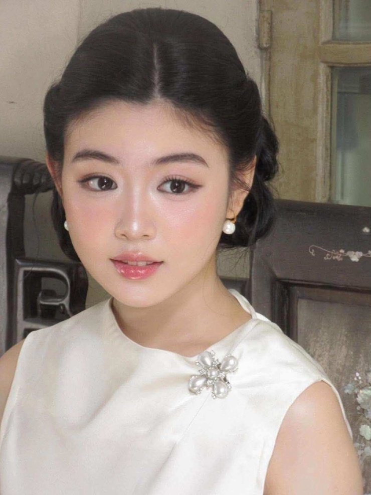 Lọ Lem nhà MC Quyền Linh khiến bao người xao xuyến - 5
