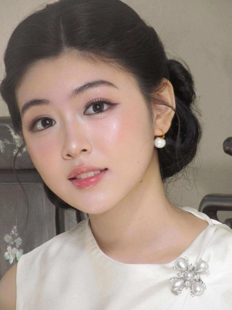 Lọ Lem nhà MC Quyền Linh khiến bao người xao xuyến - 4