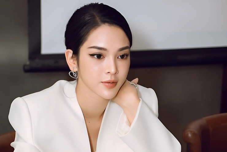 Diễn viên Quỳnh Lương.