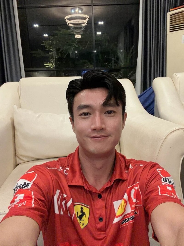 Diễn viên Quốc Trường 