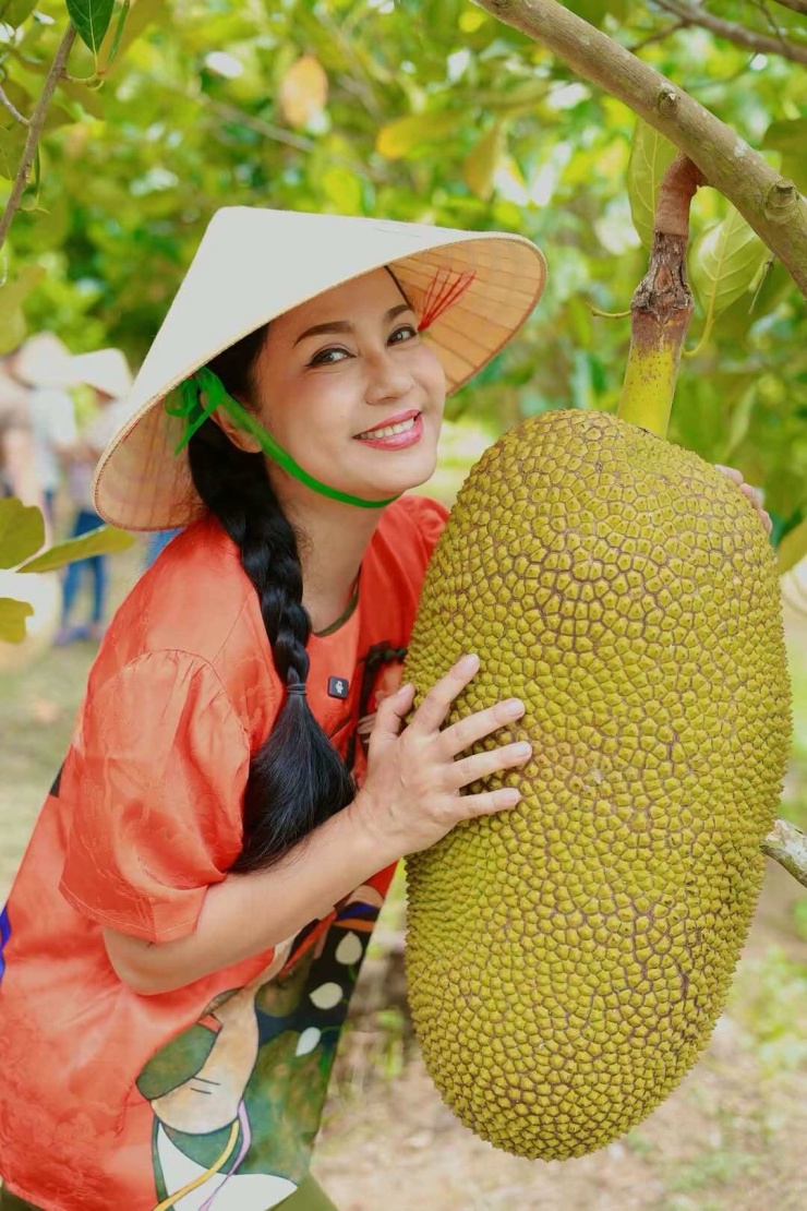 Diễn viên Việt Trinh