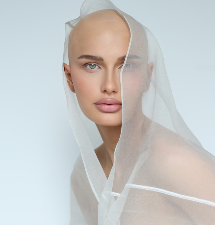 Mary Sickler biến câu chuyện của mình thành hành trình truyền cảm hứng. Ảnh: Instagram